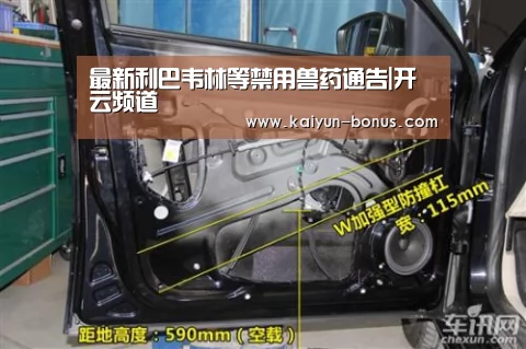 最新利巴韦林等禁用兽药通告|开云频道(图3) 开云游戏