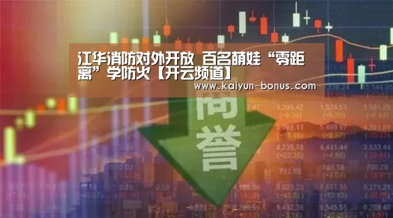 江华消防对外开放 百名萌娃“零距离”学防火【开云频道】(图1) 开云游戏