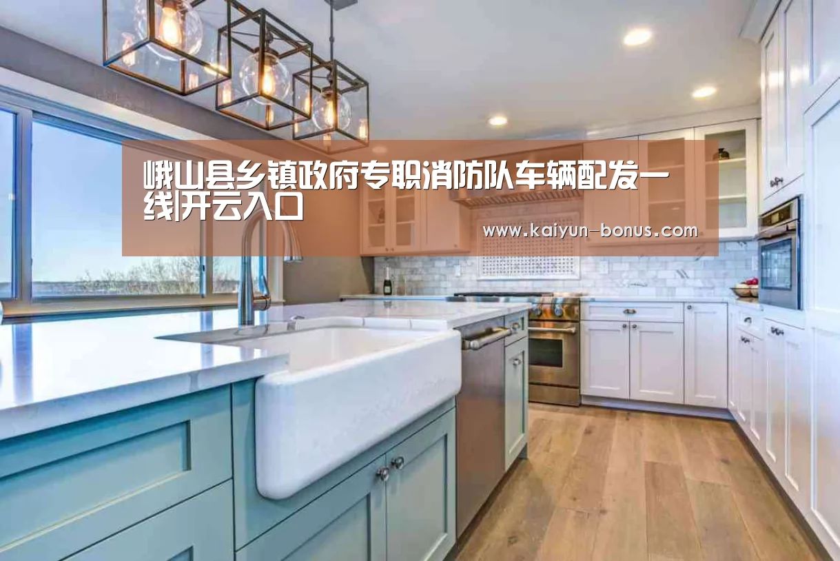 峨山县乡镇政府专职消防队车辆配发一线|开云入口(图1) 开云频道
